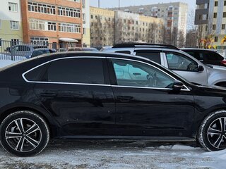 2018 Volkswagen Passat (North America and China) I Рестайлинг, чёрный, 2500000 рублей, вид 2