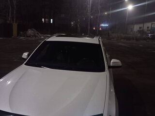 2017 BMW X3 20d xDrive II (F25) Рестайлинг, белый, 2850000 рублей, вид 2