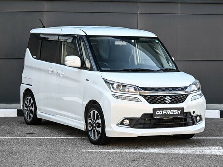 Suzuki Solio III