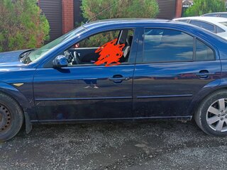2003 Ford Mondeo III, синий, 400000 рублей, вид 5