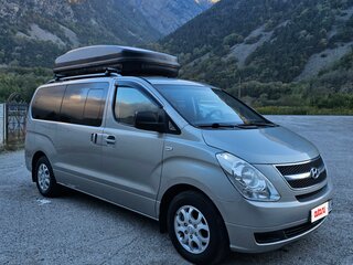 2010 Hyundai Grand Starex I, серый, 1500000 рублей, вид 2