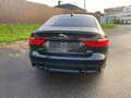 2019 Jaguar XF II, чёрный - вид 5
