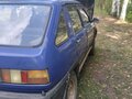 2001 Иж 2126 «Ода», синий