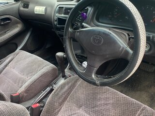 1994 Toyota Corolla VII (E100), белый, 175000 рублей, вид 5
