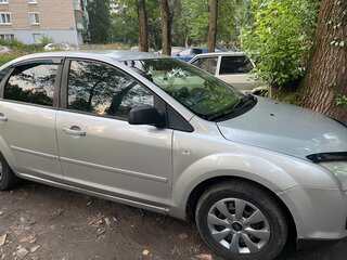 2006 Ford Focus II, серый, 290000 рублей, вид 1