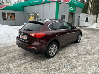 2013 Infiniti QX50 I, красный, 1420000 рублей, вид 5