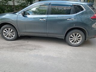 2019 Nissan X-Trail III Рестайлинг, синий, 2000150 рублей, вид 3