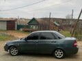 2010 Lada (ВАЗ) Priora I, зелёный, 390000 рублей - вид 3