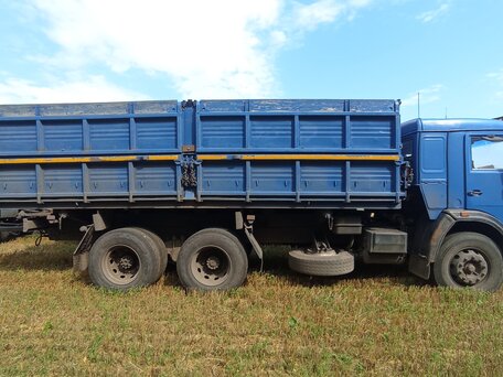 2012 КамАЗ 45144, синий, 2200000 рублей, вид 2