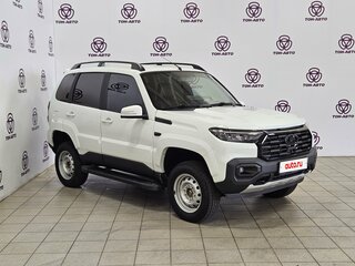 2025 Lada (ВАЗ) Niva Travel I Рестайлинг, белый, 1412000 рублей, вид 3