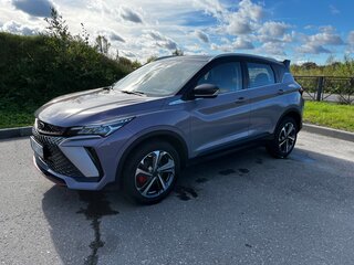 2023 Geely Boyue Cool, фиолетовый, 2280000 рублей, вид 5