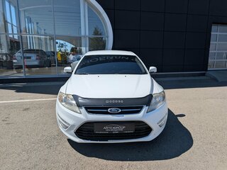 2012 Ford Mondeo IV Рестайлинг, белый, 708000 рублей, вид 2