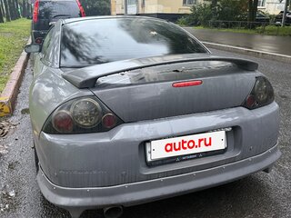 2002 Mitsubishi Eclipse III, серый, 800000 рублей, вид 4