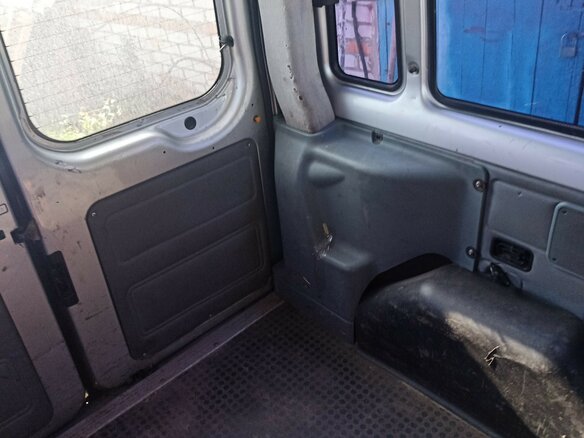 2008 Ford Transit, серый, 800000 рублей - вид 7