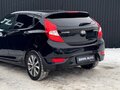 2013 Hyundai Solaris I, чёрный - вид 6