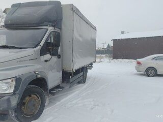 2018 ГАЗ ГАЗон Next, серебристый, 1400000 рублей, вид 5