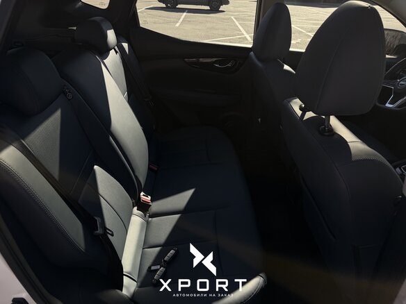 2026 Nissan Qashqai II Рестайлинг 2, белый, 2390000 рублей - вид 30