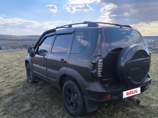 2018 Chevrolet Niva I Рестайлинг, коричневый, 700000 рублей, вид 5