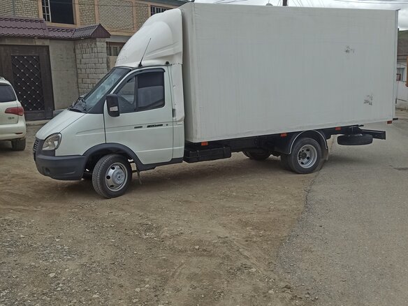 2008 ГАЗ ГАЗель (3302), белый, 1350000 рублей - вид 9