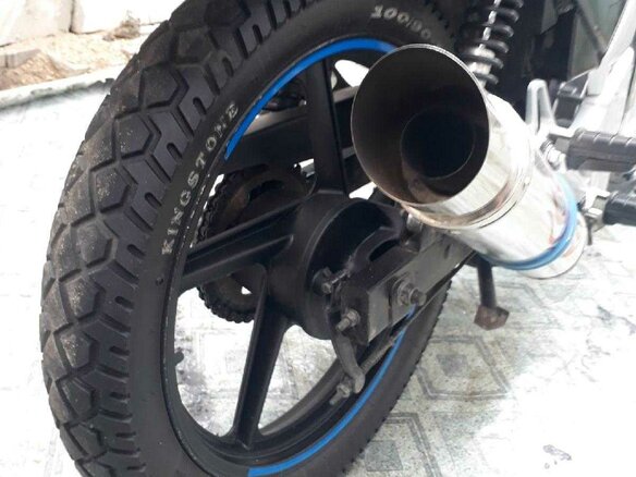 2017 Lifan LF200-16C, синий - вид 2