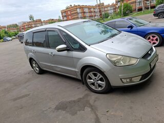 2008 Ford Galaxy II, серебристый, 750000 рублей, вид 3