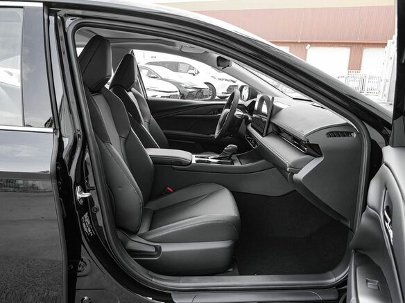 2026 Toyota Camry IX (XV80) China Market Рестайлинг, чёрный, 4900000 рублей - вид 15