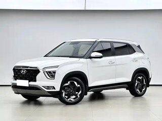 2021 Hyundai ix25 II, белый, 1250500 рублей, вид 1
