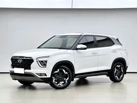 Hyundai ix25 II