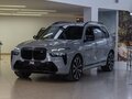 2022 BMW X7 M60i I (G07) Рестайлинг, серый
