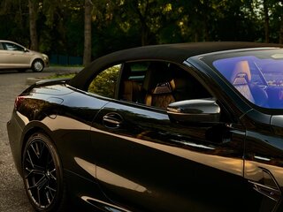 2023 BMW M8 Competition I (F91/F92/F93) Рестайлинг, чёрный, 15850000 рублей, вид 3