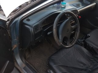 1993 Nissan Sunny N14, голубой, 47200 рублей, вид 4