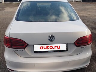 2014 Volkswagen Jetta VI, белый, 980000 рублей, вид 5