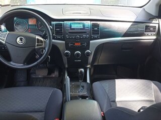 2012 SsangYong Actyon II, чёрный, 1050000 рублей, вид 5