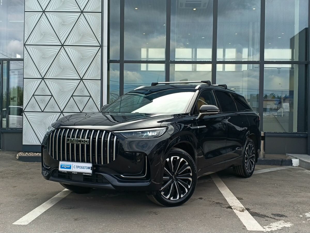 Jaecoo J8