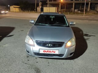 2009 Lada (ВАЗ) Priora I, серебристый, 330000 рублей, вид 1