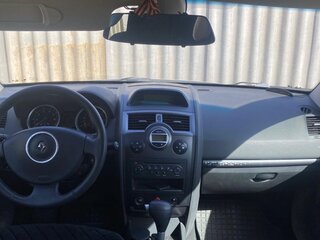 2008 Renault Megane II Рестайлинг, серый, 475000 рублей, вид 4