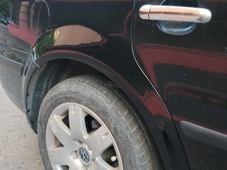 2004 Volkswagen Passat B5 Рестайлинг, чёрный, 650000 рублей, вид 4
