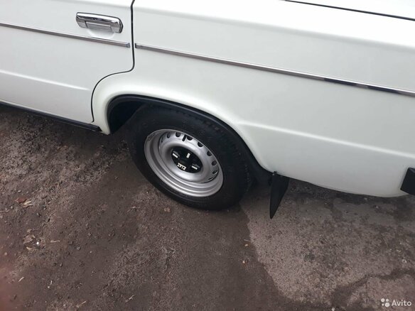 1997 Lada (ВАЗ) 2106 4-speed, белый - вид 10