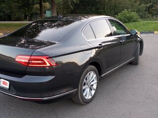 2018 Volkswagen Passat B8, чёрный, 2150000 рублей, вид 5