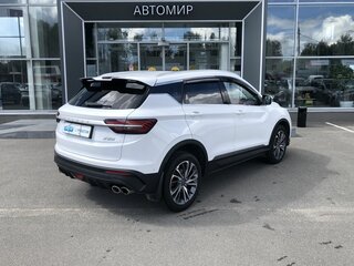 2023 Belgee X50, белый, 1724500 рублей, вид 5