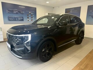 2026 Changan UNI-S I Рестайлинг, чёрный, 3249900 рублей, вид 2