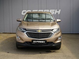 2018 Chevrolet Equinox III, коричневый, 1249000 рублей, вид 3