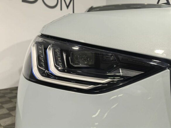 2025 BMW X3 Long 30L xDrive IV (G45/G48), серый, 7710000 рублей - вид 7