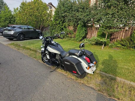 2014 Kawasaki VN900 Vulcan, чёрный, 551882 рублей, вид 5