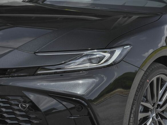 2026 Toyota Camry IX (XV80) China Market Рестайлинг, чёрный, 4900000 рублей - вид 32