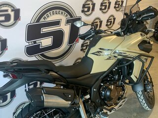 2026 Voge 625DSX, бежевый, 699000 рублей, вид 5