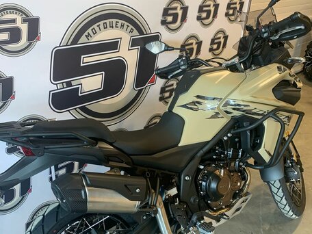 2026 Voge 625DSX, бежевый, 699000 рублей, вид 5