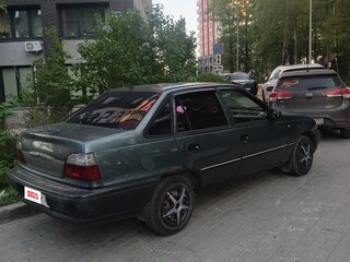 2005 Daewoo Nexia I, зелёный, 180000 рублей, вид 3