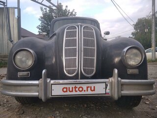 1946 BMW 321 I, чёрный, 1200000 рублей, вид 3