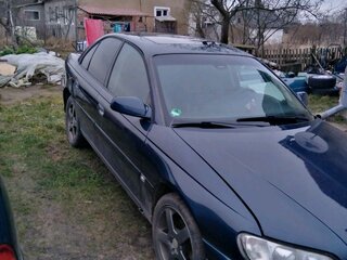 1996 Opel Omega B, синий, 470000 рублей, вид 2